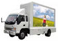 에너지 절약  6.67 밀리미터  모바일 트럭 LED 디스플레이 1280*960mm 실제 화면 크기