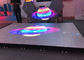 3D 상호 작용하는 4000가 아닐 IP65 P6.25 댄스 플로어 LED 스크린 장기간 수명 범위
